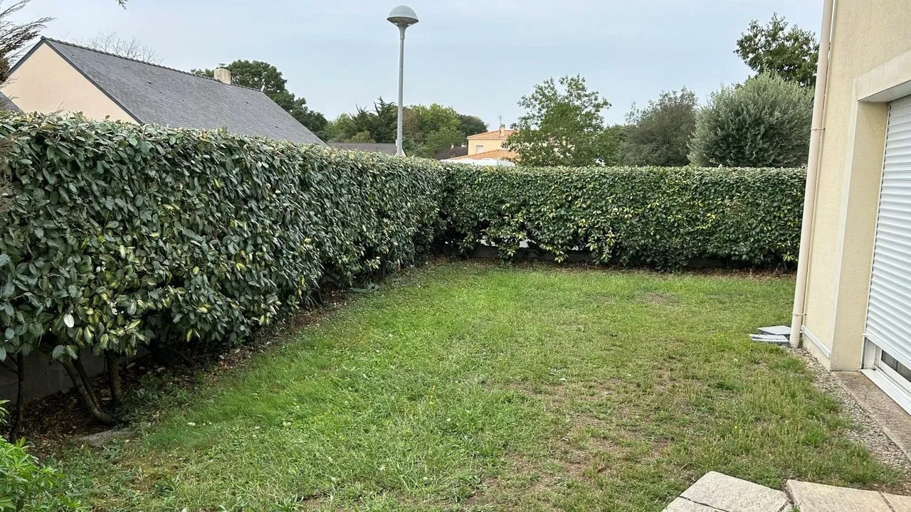 Taille de haie à Couëron